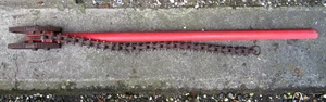 Rothenberger Chain Pipe Wrench 70245 6" 166mm - Picture 1 of 1