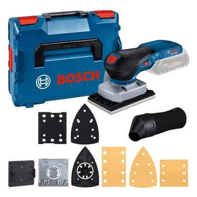 Bosch Professional GSS 18V-13 Brushless 18V Multi Sander Body Only In L-BOXX - Image 1 of 4