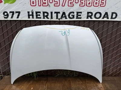 2012 2013 2014 2015 2016 2017 HYUNDAI ACCENT FRONT HOOD - Image 1 of 4