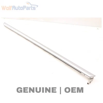 2016-2018 BMW 328D - Painel dianteiro PORTA ESQUERDA ACABAMENTO com barra de luz 7393489 - Imagem 1 de 4