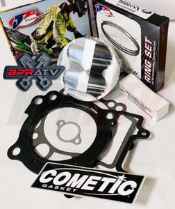 06+ TRX450R TRX 450R 450 ER JE juntas cométicas pistón diámetro 96 mil extremo superior - Imagen 1 de 24