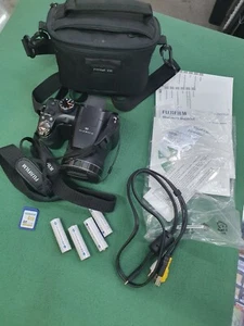 Fujifilm FinePix S4300 14MP Bridgekamera Digitalkamera *Wie Neu* - Bild 1 von 24