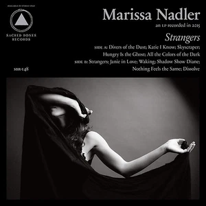 Marissa Nadler Strangers Vinyl LP Record & MP3 post july little hells gothic NEW - Picture 1 of 2