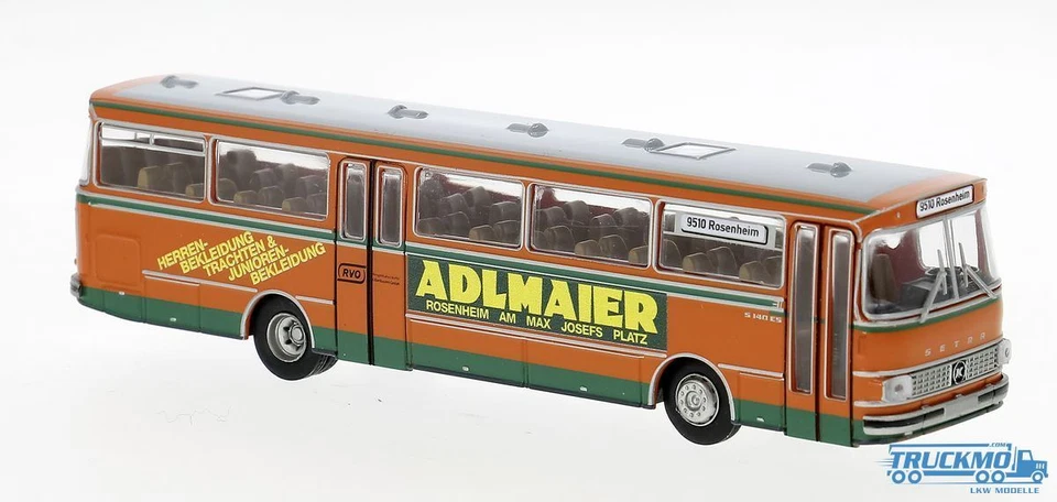 Brekina Adlmaier Setra S140 RVO 56112 - Bild 1 von 1