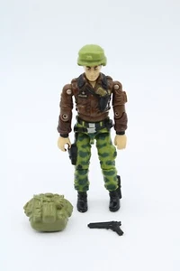Hawk Complete - v2 - 1986 - GI Joe - Vintage G.I. Joe - Hasbro - Picture 1 of 11