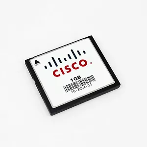 CISCO 1GB CompactFlash Card Industrial Grade,CF Memory Card for CISCO Routers - Picture 1 of 3