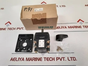 Seiko Electric TBN 204N FK Speed Control Switch 600V 10A CONT. - Picture 1 of 7