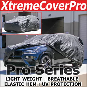 2010 2011 2012 BMW 535 550 GT Gran Turismo Breathable Car Cover w/MirrorPocket - Picture 1 of 10