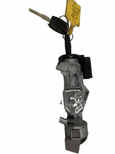 Ford Mondeo Mk4 Ignition W/Key 3M513F880AD 2007 08 09 10 11 12 13 14. W300 - Picture 1 of 3