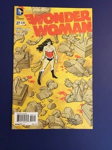 Wonder Woman #27 March 2014 DC Comics - Picture 1 of 2