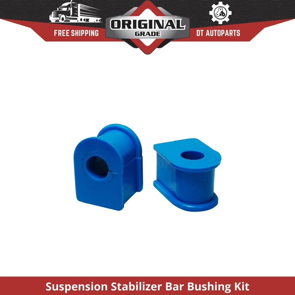 For 75-91 Ford E-150 Econoline Club Wagon Stabilizer Bar Bushing Kit Mevotech - Image 1 of 1