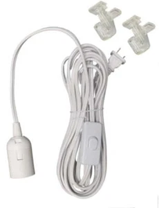 Juego de cables conmutados ALZO LED China de 24 pies de largo - Imagen 1 de 2