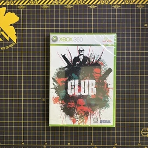 The Club Capcom Xbox 360 NTSC-J Asia English Brand New Factory Sealed READ - Picture 1 of 7