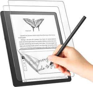 Tempered Glass Screen Protector for Amazon Kindle Scribe 10.2" 2022/2024 Release - Picture 1 of 3