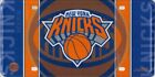 New York Knicks Metal Novelty License Plate Tag Plaque