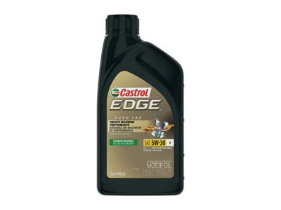 For 1990-1994 Volkswagen Corrado Engine Oil Castrol 54369WZ 1991 1992 1993 - Image 1 of 2