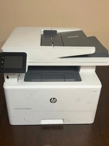 HP LaserJet Pro MFP M426fdw PRINTER - HP F6W14A | 50% Toner WITH Pwr Cable - Picture 1 of 16