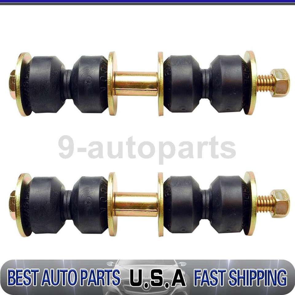 Kit de eslabones de barra estabilizadora de suspensión delantera Mevotech 2 de para 64 Pontiac Parisienne Foto 1 de 2