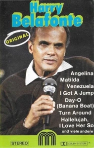 Harry Belafonte – Harry Belafonte, Original Cassette, Europe Version - Picture 1 of 4