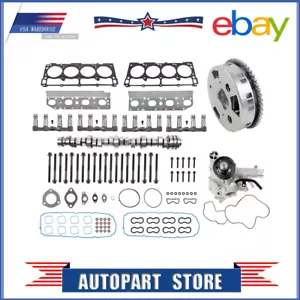 MDS Lifters KIT vvt water pump camshaft kit for Dodge Ram 1500 5.7L Hemi 09-19 - Picture 1 of 10