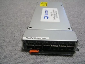 IBM 90Y4608 Qlogic 8GB Intelligent Passthru Module 44X1907 44X1916 - Imagen 1 de 6