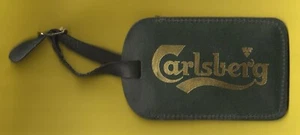 CARLSBERG GEPÄCKANHÄNGER 1990ERer - Bild 1 von 2