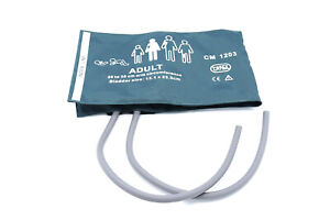 NIBP Cuff Reusable Adult Double Hose 25-35cm - Same Day Shipping - US Located