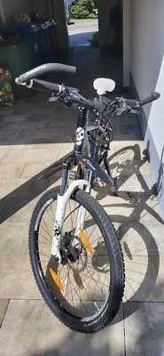 MTB Ghost 26 zoll ,Gr.s Spezialedition - Bild 1 von 4