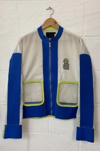 BOY London 80's Vintage Rave Jacket - Very Rare - L - Unisex - Picture 1 of 4