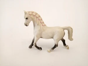 Schleich 13761 Arabian Mare Horse 2013 Retired - Imagen 1 de 8