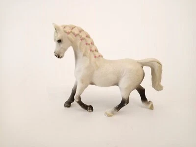 Schleich 13761 Arabian Mare Horse 2013 Retired - Imagen 1 de 4