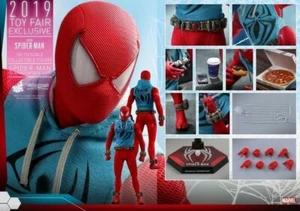 Hot Toys Spider-Man - Scarlet Spider Costume - Picture 1 of 3