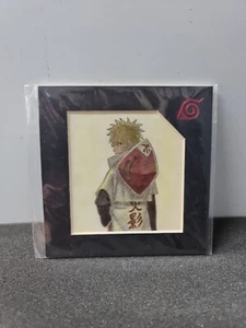 Naruto Shippuden Official Ltd Ed Laser Cell | #46657 | Bandai Namco - Picture 1 of 2