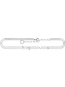 Thomas Sabo Cavigliera AK0040-051-14 Heart - Foto 1 di 1