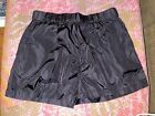 Rains - Shell Shorts Nylon - Black #18950 Size XL NWT