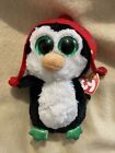 TY Penguin FREEZE Beanie Baby Beanies Babies Beanie Boos New Tag Christmas Gift