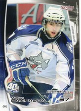 2011/12 Sudbury Wolves - MATHEW CAMPAGNA