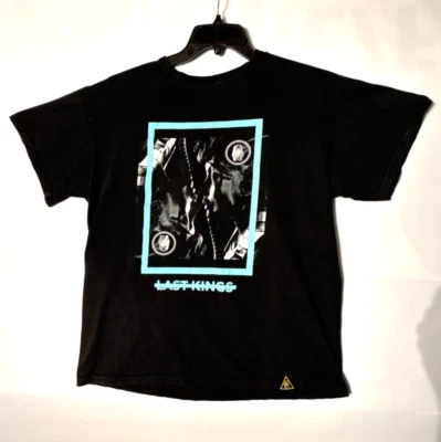 Camiseta Last Kings tamanho G - Imagem 1 de 4