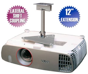 Projector Ceiling Mount for BenQ W1110s W1210ST W2000W WP2010 - Picture 1 of 1