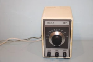 ADVENT Model 400 FM RADIO TUNTER Receiver "TESTED WORKING" - Zdjęcie 1 z 3