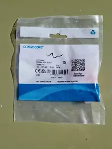 Brand New Sealed SYSTIMAX MGS400-317 GigaSPEED RED CAT 6 Modular 700206741 - Picture 1 of 4