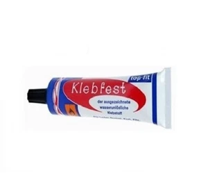 Klebfest Super Strong Shoe Repair Glue Contact Adhesive Leather Rubber - Picture 1 of 3