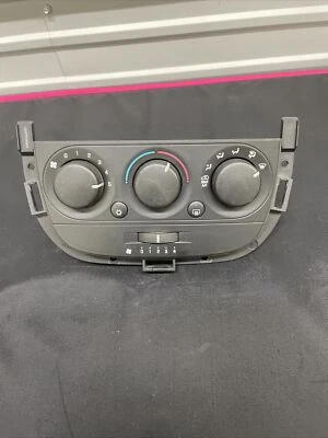 05-09 Chevrolet Uplander Calefacción Aire Acondicionado Climatizador Temperatura OEM 15938414 Foto 1 de 4