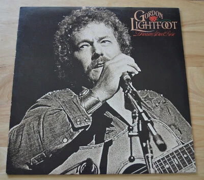 Gordon Lightfoot*Dream Street Rose*LP*Warner Bros HS3426*NM/NM*1980*Hey You - Image 1 of 4