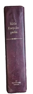 1964 THE LAYMAN'S BIBLE ENZYKLOPÄDIE - Bild 1 von 12