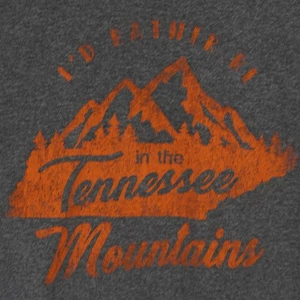 ID EHER BE IN THE TENNESSEE MOUNTAINS T-SHIRT TEE GRAU HERREN GRÖSSE M - Bild 1 von 5