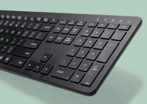 LegalBoard LW-001K Keyboard - Designed By Lawyers For Lawyers - - Afbeelding 1 van 9