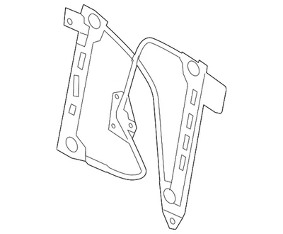 Regulador de ventana original Volkswagen CC 2009-2012 3C8-837-461-J Foto 1 de 2