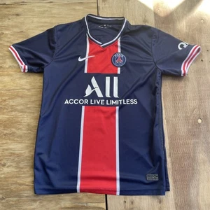 Nike PSG Paris Saint Germain Trikot Futbol Fußball Medium Authentic - Bild 1 von 14