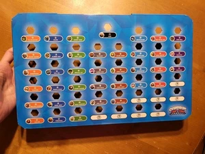 Skylanders Trap Team Crystal Traps Cardboard Storage Light Blue - Picture 1 of 6